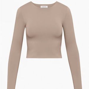 Babaton contour long sleeve